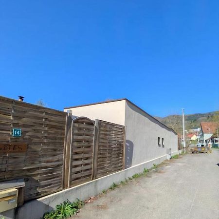Aparthotel Ikigai Muhlbach-sur-Munster Zewnętrze zdjęcie