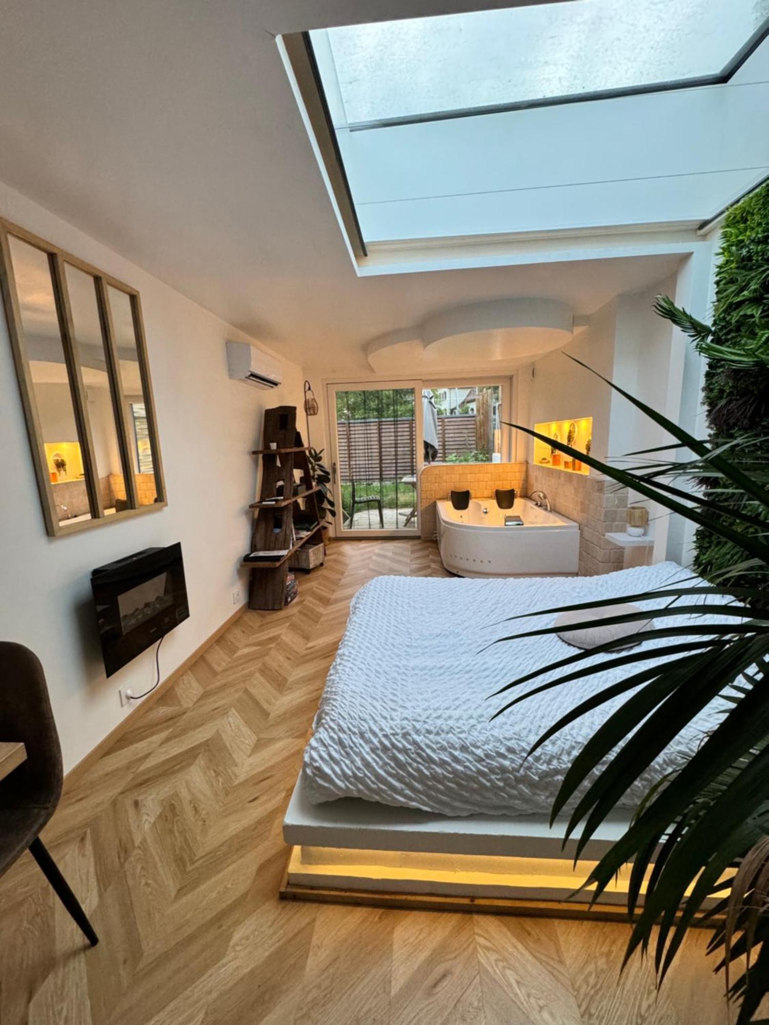 Aparthotel Ikigai Muhlbach-sur-Munster Zewnętrze zdjęcie
